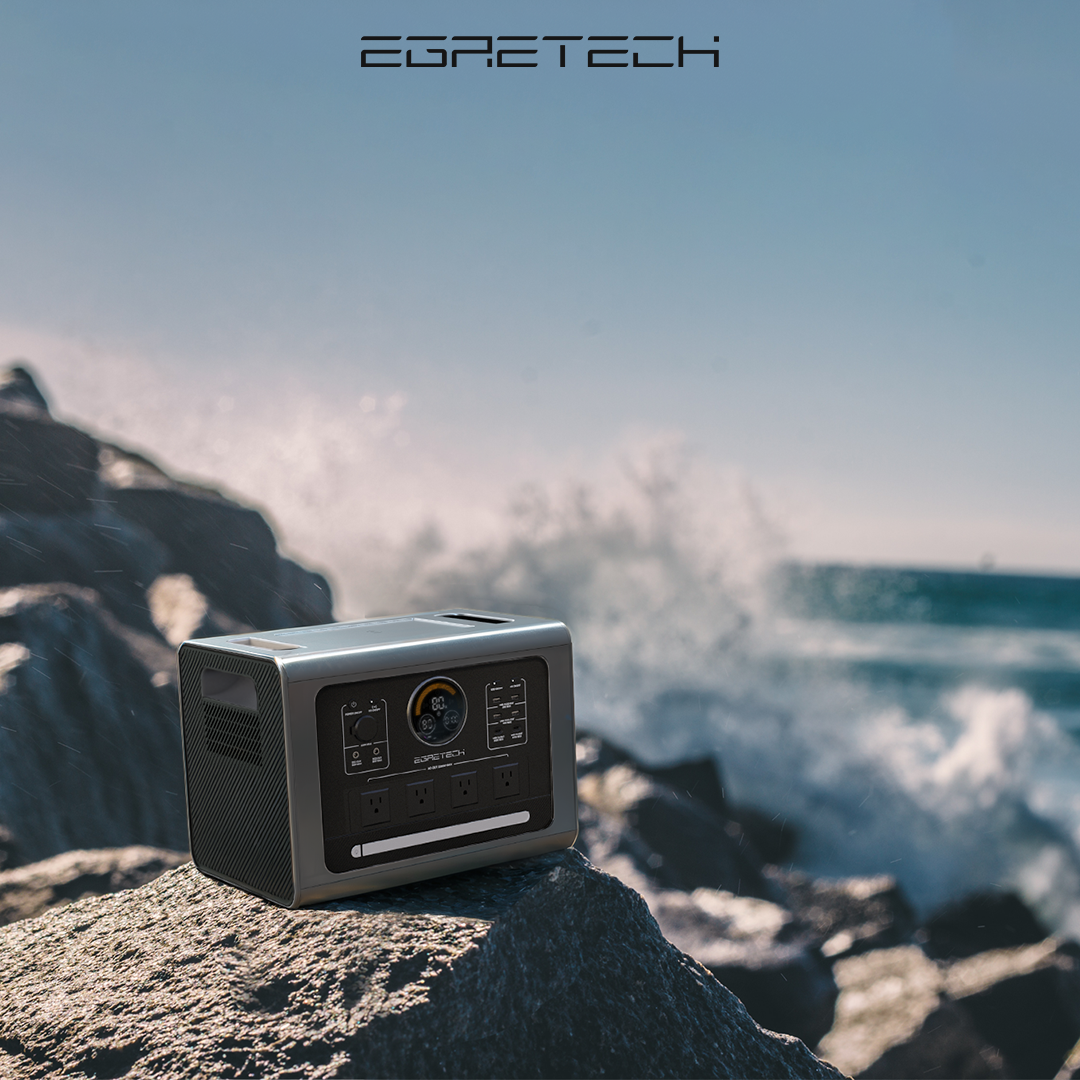 What capacity portable power station should I buy?