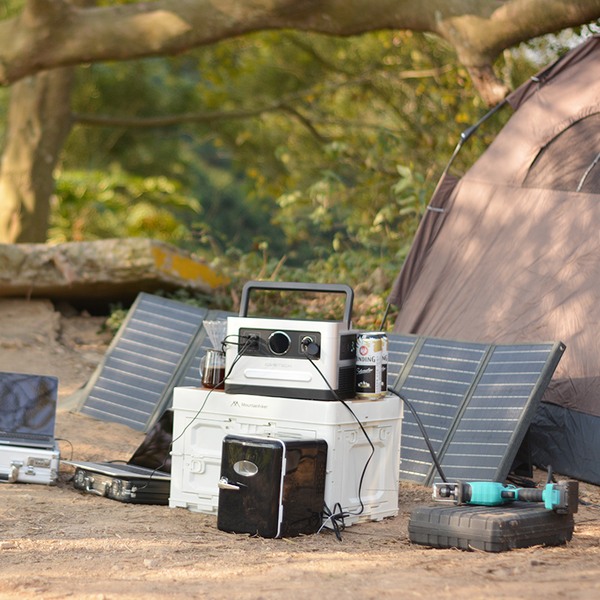 How to Choose Portable Power Stations for Off-Grid Adventures