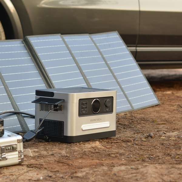 Why It's Worth Buying a Solar Generator Kit?