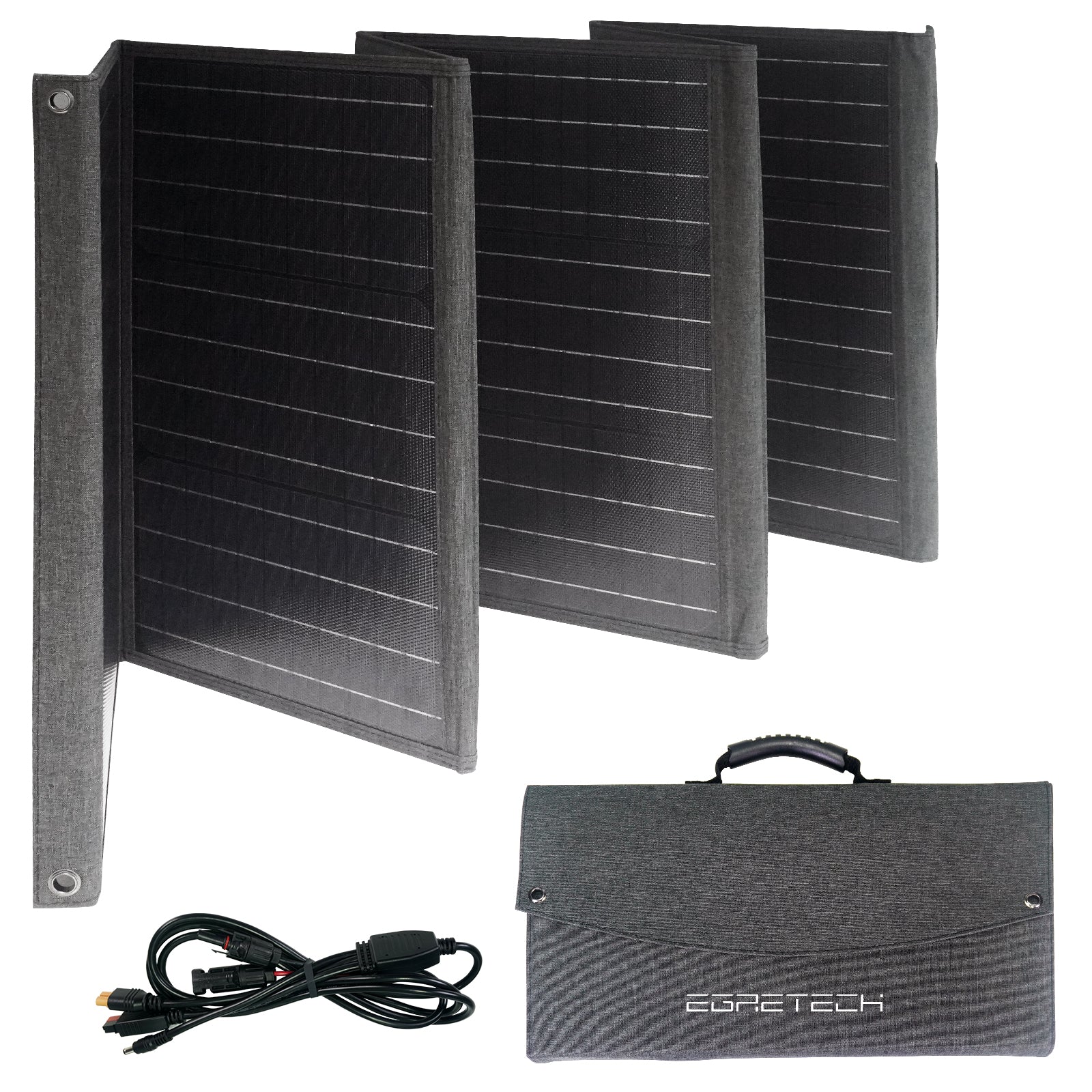 Sonic 100W Portable Solar Panel