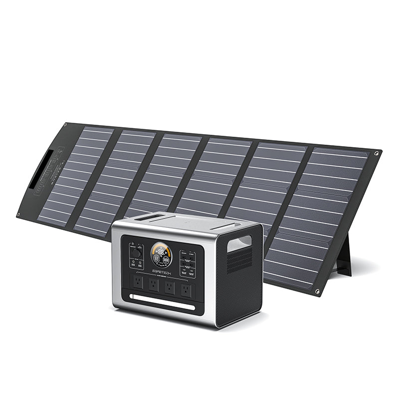 EGRETECH Sonic 2200 Backup Power Station 2200W/2200Wh